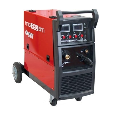 STAYER STY-MIG250CM MIG Gaz Altı Kaynak Makinesi 250A 220V