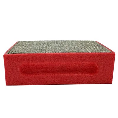 Shijing Tools 6611-120 Seramik Zımparası
