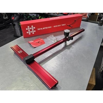 Shijing Tools 6635-0900 T Kollu Manuel Seramik ve Fayans Kesme Makinesi