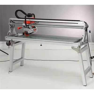 Shijing Tools 9063-1600 Tezgah Tip Elektrikli Mermer Seramik Ve Fayans Kesme Makinesi - Sulu Kesim