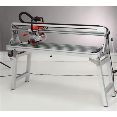 Shijing Tools 9063-1600 Tezgah Tip Elektrikli Mermer Seramik ve Fayans Kesme Makinesi - Sulu Kesim
