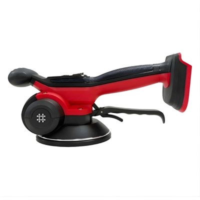 Shijing Tools 9392-93 Seramik Fayans Vibratörü 123 mm Çift Akülü