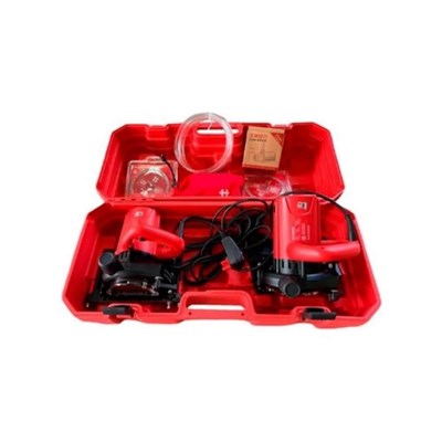 Shijing Tools 9510-2400 Büyük Plaka Kesme Makinesi - Raylı Sulu Kesim