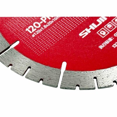 Shijing Tools 9510-2400 Plaka Kesme Diski 120 mm