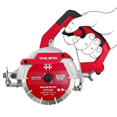 Shijing Tools 9510-2400 Plaka Kesme Diski 120 mm