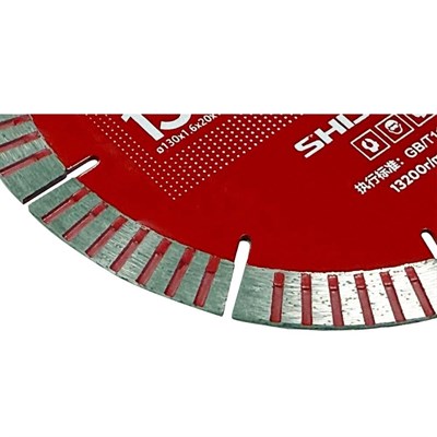 Shijing Tools 9510-3200 Plaka Kesme Diski 130 mm