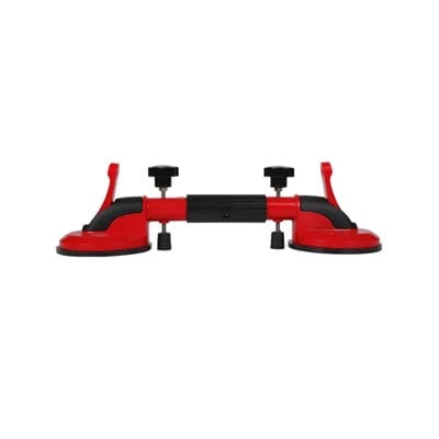 Shijing Tools P622 Hava Pompalı Germeli Vantuz - Cam Granit Seramik Ayna Taşıma Vantuzu