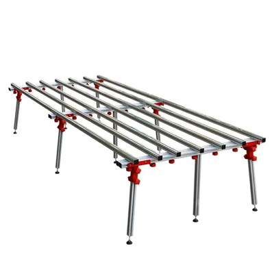 Shijing Tools P703 Çalışma Tezgahı