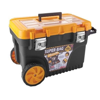 Süper Bag ASR-2010 Pro Mobil Tekerlekli Takım Çantası Profesyonel Seri