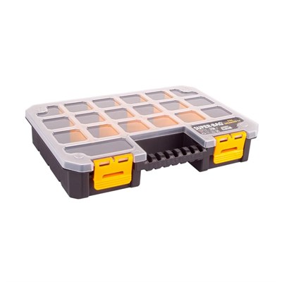 Süper Bag ASR-2098 Slim Organizer Malzeme Kutusu 14 Bölmeli