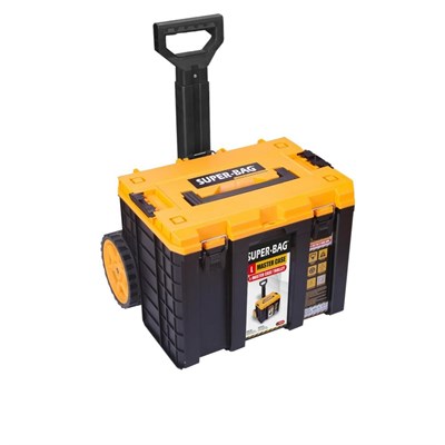 Süper Bag ASR-6034 Master Case Takım Çantası L Büyük Boy