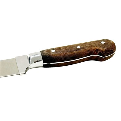 Sürbısa Sürmene Kasap Bıçağı Ahşap Saplı 30 Cm