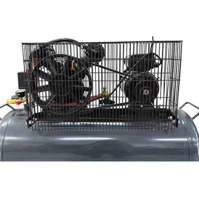 TAKPOWER 100 LT Çift Piston Hava Kompresörü 8 Bar 220V