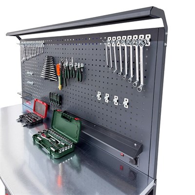 TAKPOWER 2 Metre Dolu Takım Tezgahı 6 Çekmeceli Pro