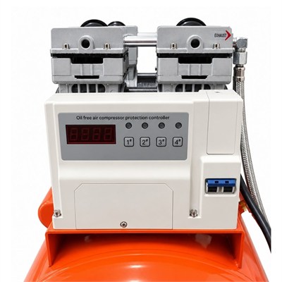 TAKPOWER 200 LT Yağsız Ve Sessiz Hava Kompresörü 8 Bar 220V