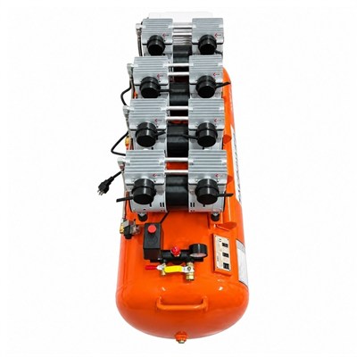 TAKPOWER 200 LT Yağsız Ve Sessiz Hava Kompresörü 8 Bar 220V