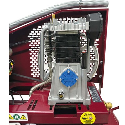 TAKPOWER 270 LT Benzinli Mobil Yol Yardım Hava Kompresörü