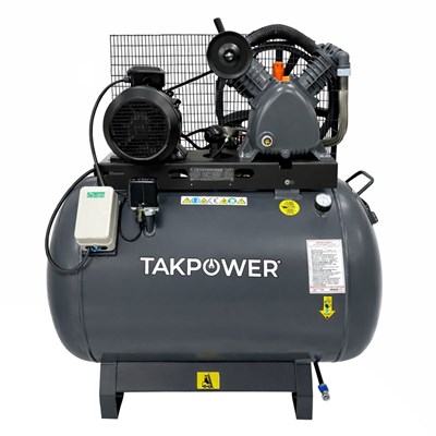 TAKPOWER 270 LT Hava Kompresörü 8 Bar 380V