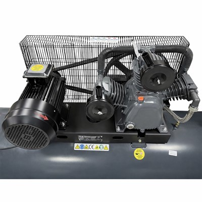 TAKPOWER 500 LT Hava Kompresörü 12 Bar 380V