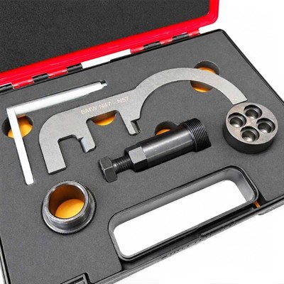 TAKPOWER BMW N47 - N57 Sente Aparatı Balanssız
