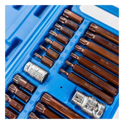TAKPOWER Bits Uç Seti 40 Parça