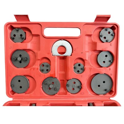 TAKPOWER Fren Balata Piston İtme Seti 22 Parça