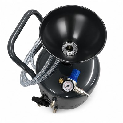 TAKPOWER Havalı Şanzıman Yağ Pompası ve Havalı Yağ Dağıtıcısı 28 LT