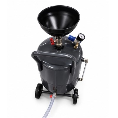TAKPOWER Havalı Şanzıman Yağ Pompası ve Havalı Yağ Dağıtıcısı 28 LT
