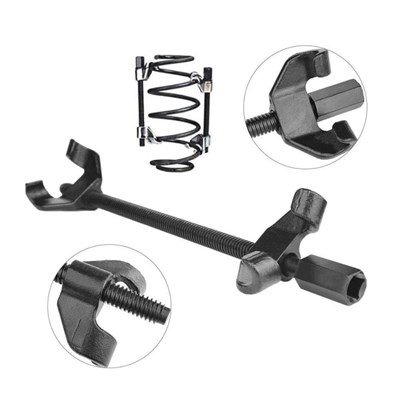 TAKPOWER Helezon Amortisör Yay Sökme Çektirme 380 mm 2 Parça
