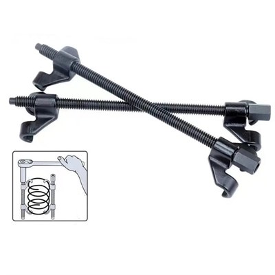 TAKPOWER Helezon Amortisör Yay Sökme Çektirme 380 mm 2 Parça