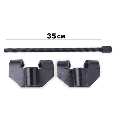 TAKPOWER Helezon Yay Sökme Takımı 370 Mm 2 Parça