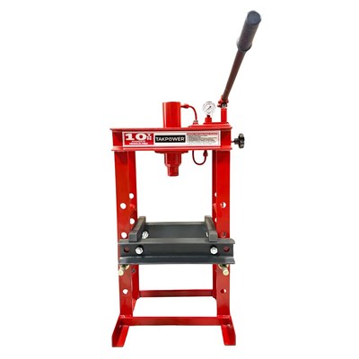TAKPOWER Hidrolik Pres Makinesi 10 Ton Manuel