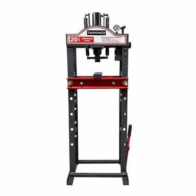 TAKPOWER Hidrolik Pres Makinesi 20 Ton Manuel