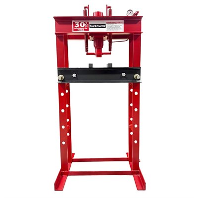 TAKPOWER Hidrolik Pres Makinesi 30 Ton Manuel