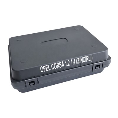 TAKPOWER Opel Corsa 1.0 - 1.2 - 1.4 Twinport Zi̇nci̇rli̇ Sente Aparatı