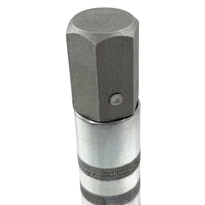 TAKPOWER Rot Kolu Sökme Aparatı Frezeli 47 Mm