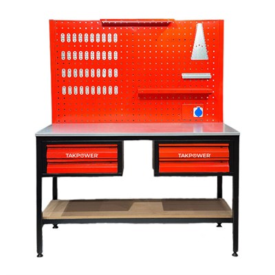 TAKPOWER TTR4415 1.5 Metre Takım Tezgahı 4 Çekmeceli