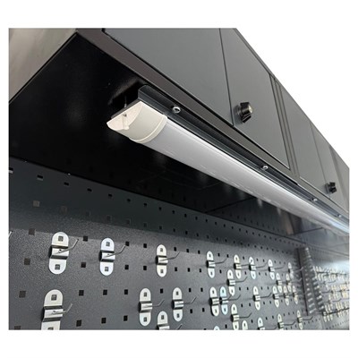TAKPOWER TTR4431 3 Metre Takım Tezgahı 10 Çekmeceli 10 Dolaplı Ara Bölmeli