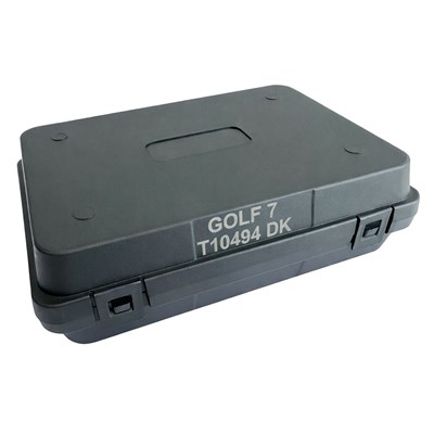 TAKPOWER Volkswagen Golf 7 Sente Aparatı - T10494 DK