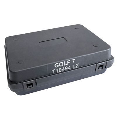 TAKPOWER Volkswagen Golf 7 Sente Aparatı - T10494 LZ