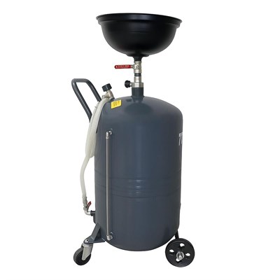 TAKPOWER YB102 Havalı Yağ Boşaltma Tankı 100 LT
