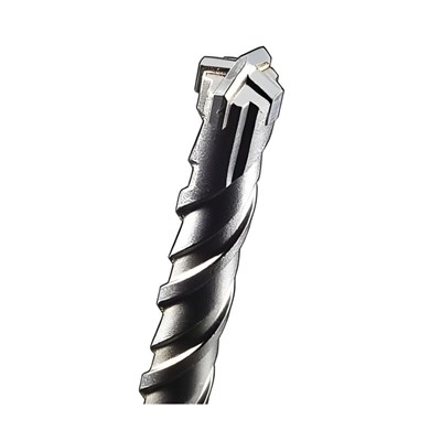TOMAX SDS Matkap Ucu 4 Elmaslı 22 × 210 mm