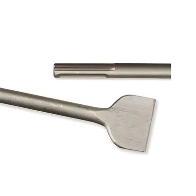 TOMAX SDS Max Keski Geniş 18 × 400 × 50 Mm