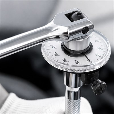 UNIVERSAL UNI-TRK-A10 1/2 Tork Açı Ölçer