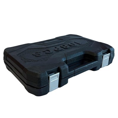 UNIVERSAL 1/2 Ve 1/4 Lokma Takımı Ve Bits Uç Seti 108 Parça