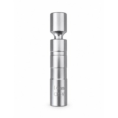 UNIVERSAL 3/8 On İki Köşe Mafsallı Buji Lokması 16 Mm