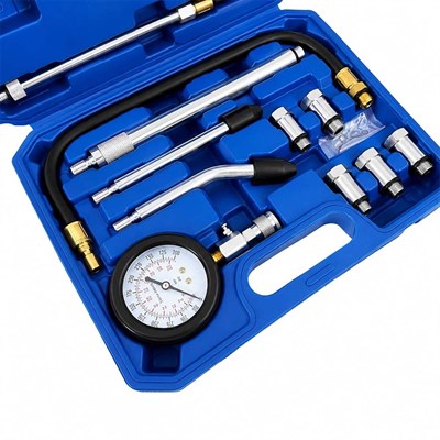 UNIVERSAL Benzinli Motor Kompresyon Test Cihazı