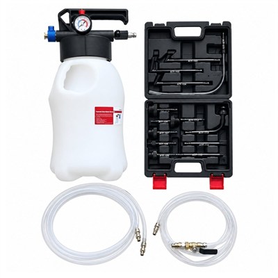 UNIVERSAL Havalı Şanzıman Yağ Değişim Pompası ATF 6 Litre