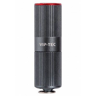 VIP-TEC VT891213 Alüminyum Şarj Edilebilir Mini Fener 25 Lümen