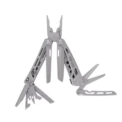 VIP-TEC VT875195 Çok Amaçlı Pense Çakı 20 Fonksiyonlu 165 Mm